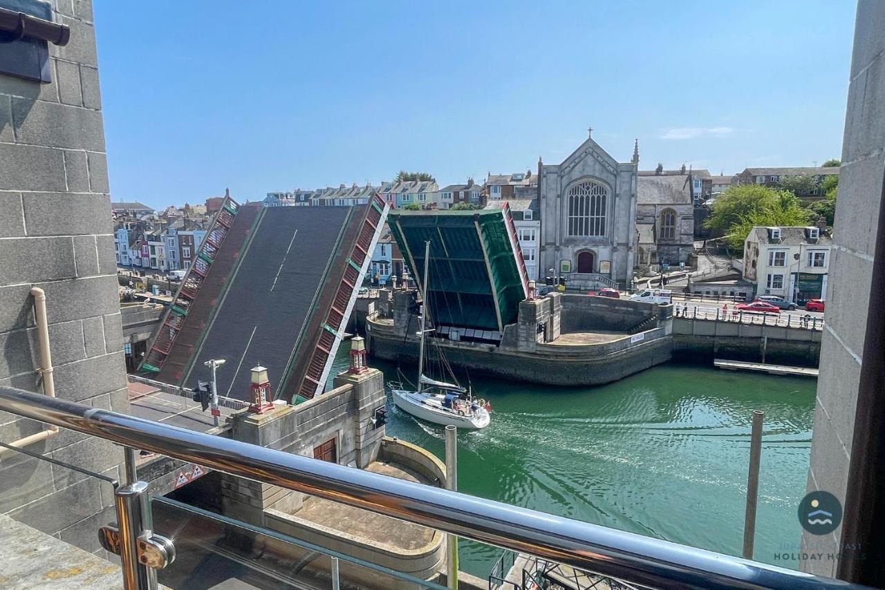 Townbridge Penthouse Apartment Weymouth Bagian luar foto