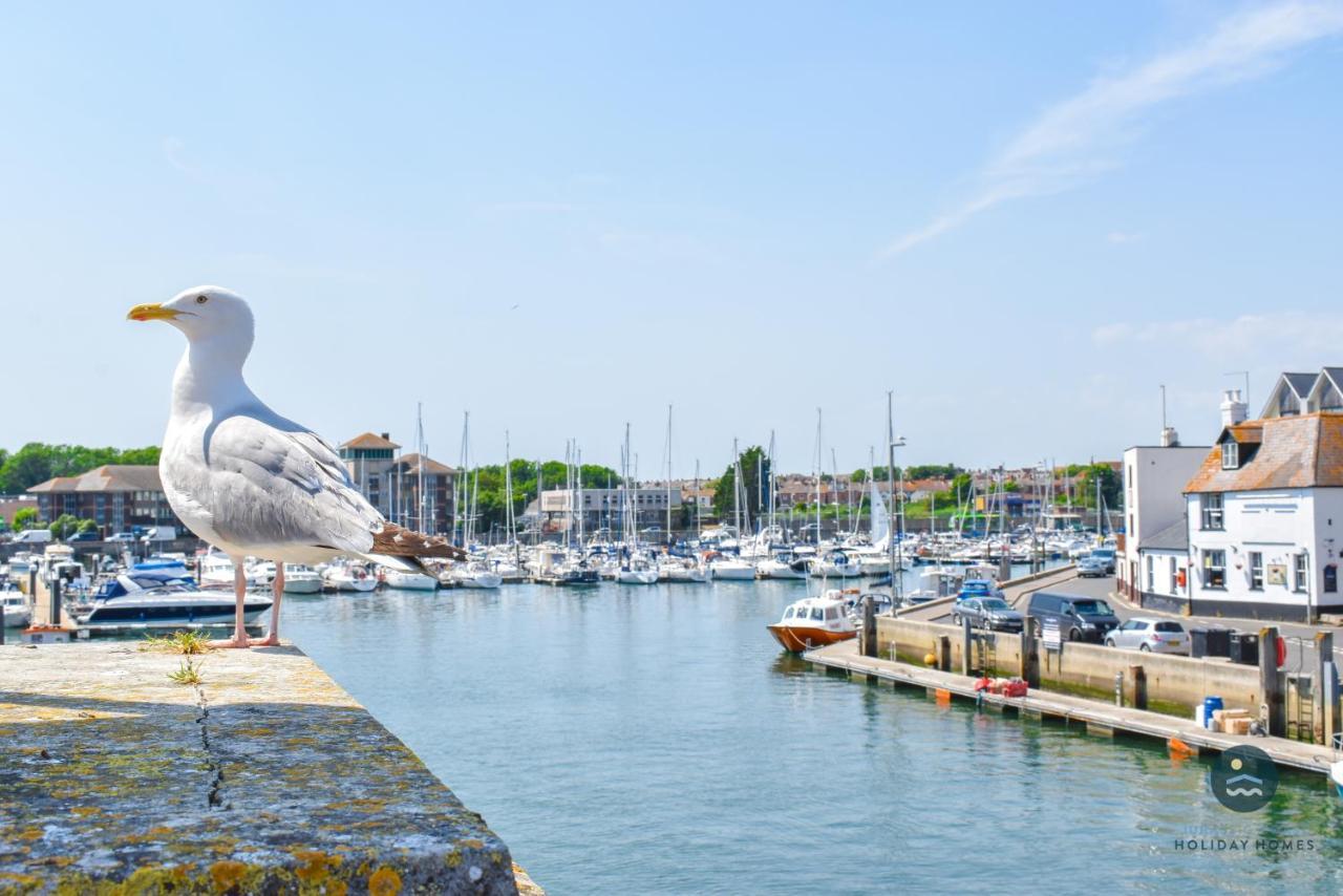 Townbridge Penthouse Apartment Weymouth Bagian luar foto