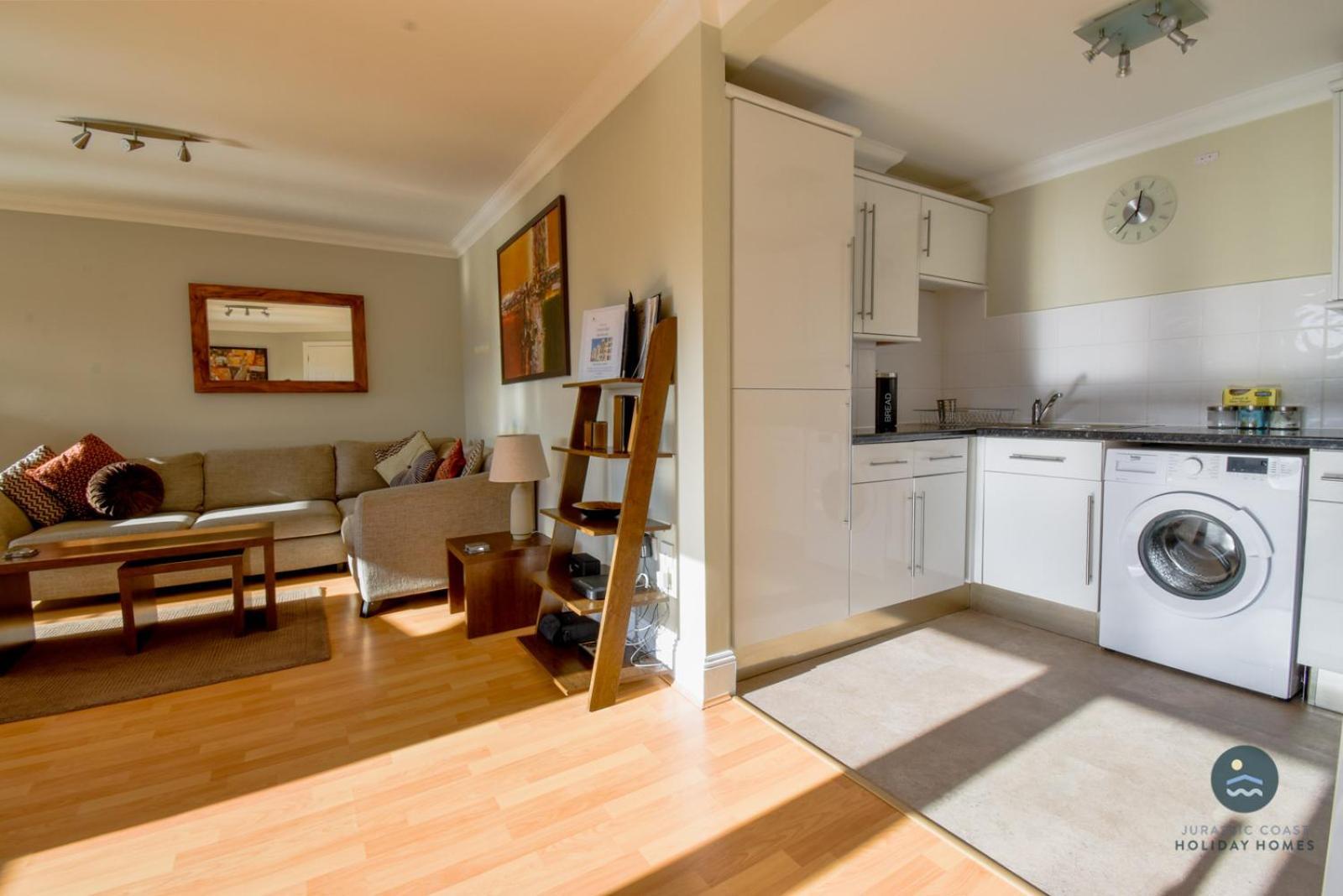 Townbridge Penthouse Apartment Weymouth Bagian luar foto