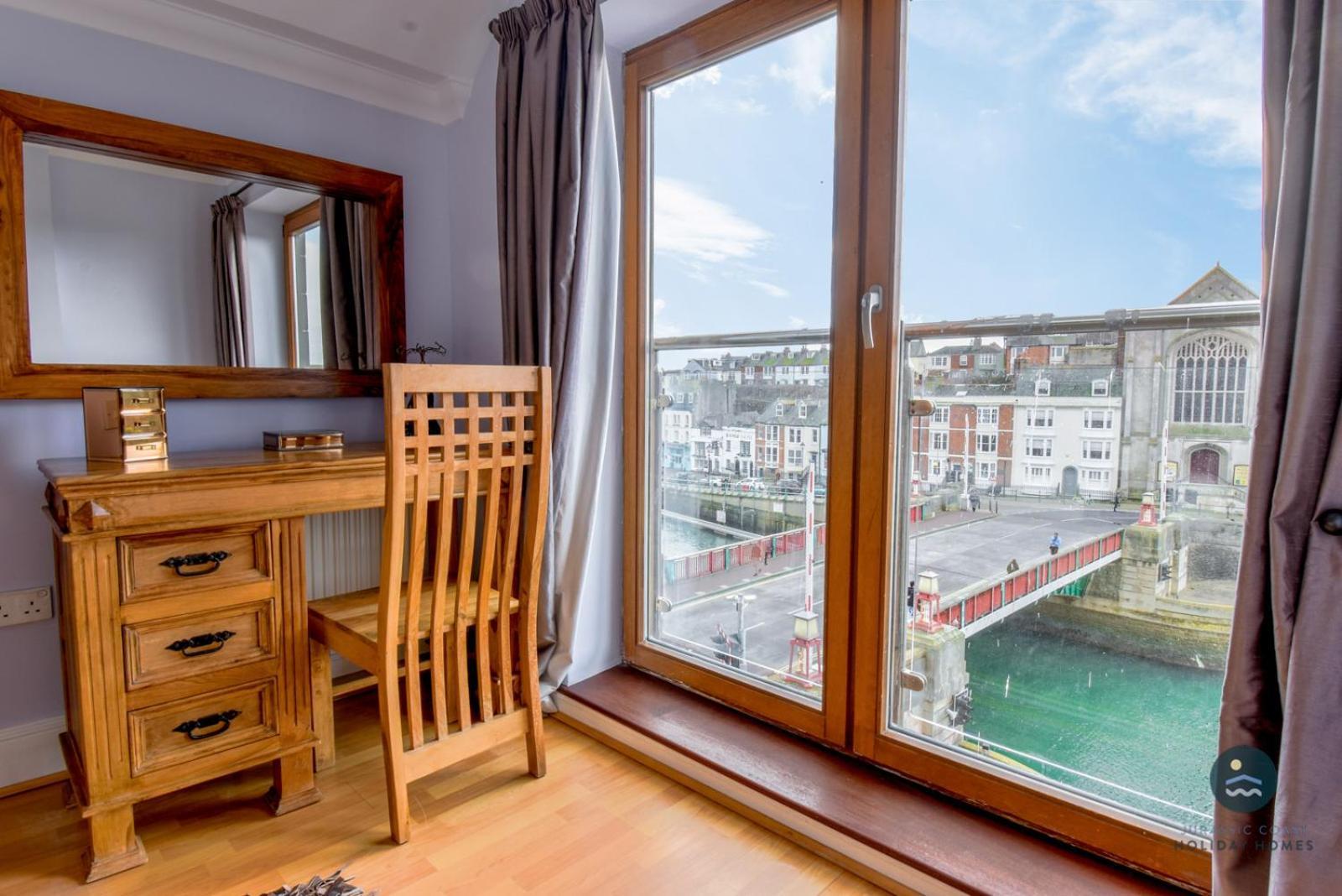 Townbridge Penthouse Apartment Weymouth Bagian luar foto